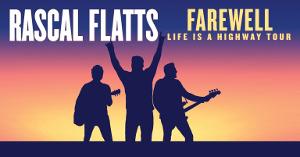 Rascal Flatts Adds More Dates To Tour Due To Overwhelming Demand Image