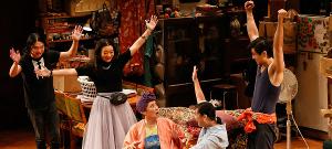 Season Extended For MTC's TORCH THE PLACE Image
