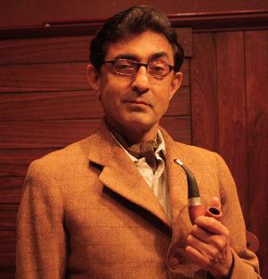 SHERLOCK HOLMES Comes to Akshara Theatre Image
