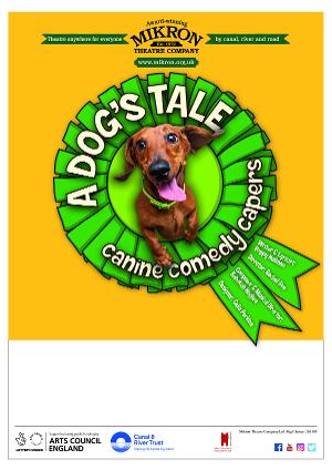 Mikron Theatre Presents A DOG'S TALE By Polly Hollman Image