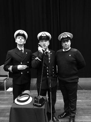 THE NAVY LARK Comes to the Epstein Theatre 