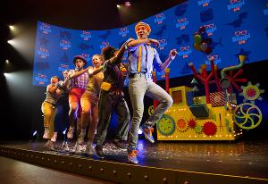 BLIPPI THE MUSICAL Comes To The North Charleston PAC 