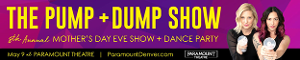 THE PUMP AND DUMP SHOW Comes to Paramount Theatre, May 9 