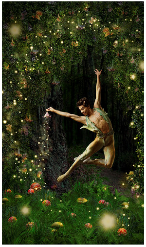 Balanchine's A MIDSUMMER NIGHT'S DREAM Returns To SF Ballet After 34 Years 