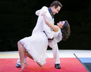 Derby Dinner Playhouse Present SATURDAY NIGHT FEVER Image