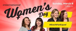 Mirthful March - Enjoy Celebrations And Shenanigans With Vancouver TheatreSports Image