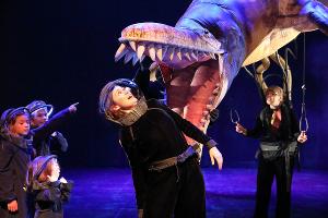 The Westerlies And Erth's DINOSAURS OF THE DEEP Come To MPAC In March Image
