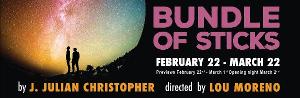 INTAR Theatre And Radio Drama Network Present the World Premiere Of BUNDLE OF STICKS Image