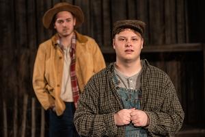 OF MICE AND MEN Comes To UofSC Lab Theatre 