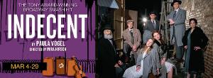 INDECENT Announced At Theatrical Outfit Image