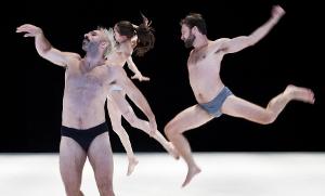 Catherine Gaudet & Daniel Lévéille Danse Featured in 92Y Harkness Dance Festival Week 2 Image