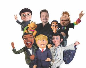 Terry Fator To Perform At La Mirada Theatre For The Performing Arts Image