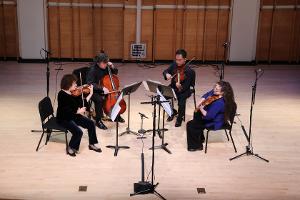 'Music At The Museum' To Feature Quartet 131 In 2020 Concert Series Opener 