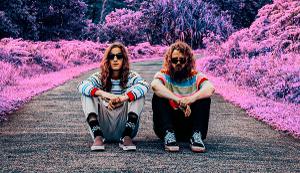 Production Simple And Kentucky Performing Arts Present HIPPIE SABOTAGE 