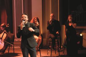 Libby Dodson's Live At Lynn Theatre Series At Lynn University Offers Three Shows This Spring Image