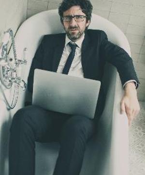 Mark Watson To Bring New Show HOW YOU CAN ALMOST WIN To Swindon Arts Centre Image