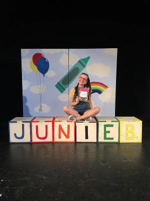 JUNIE B. JONES Musical For Kids At BBPAC In Englewood 