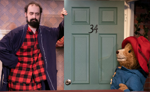 PADDINGTON GETS IN A JAM Begins Toronto Run April 18 Image