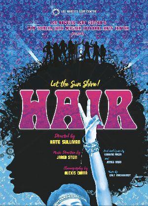 Casting Announced For HAIR At Los Angeles LGBT Center 