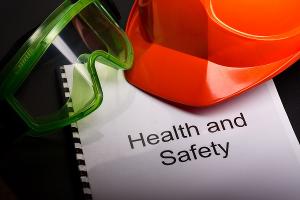 HEALTH AND SAFETY Comes to The Epstein Image