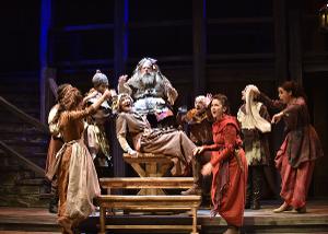 HENRY IV, PART 1 Comes to Orlando Shakes Image