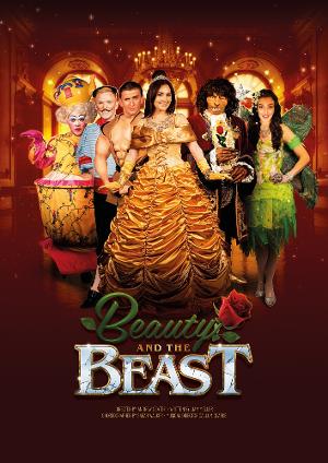 BEAUTY AND THE BEAST Comes to The Epstein Theatre This Easter 