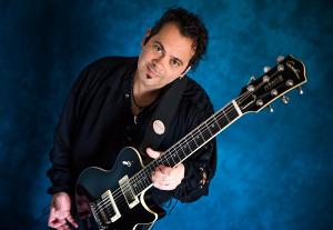 Edi Roque Brings Guitar Wizardy To Arcadia Blues Club Image
