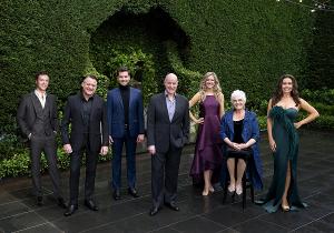 Full Adult Cast Announced For Anthony Warlow-Led THE SECRET GARDEN at the Sydney Lyric Theatre Image