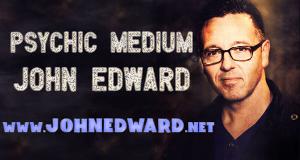John Edward Will Embark On Australian Tour Image