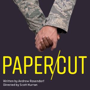 Full Cast Announced For The London Premiere Of PAPER CUT At Theatre503 
