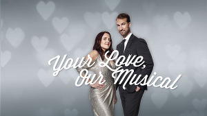 YOUR LOVE, OUR MUSICAL Returns to Caveat Twice in March 