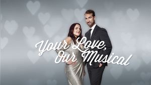 YOUR LOVE, OUR MUSICAL Returns to Caveat Twice in March Image