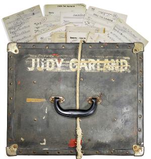 Hundreds Of Orchestral Arrangements Owned By Judy Garland To Be Auctioned 