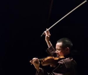 Violinist Joseph Lin To Join VALLEY OF THE MOON Music Festival April 26 At Green Music Center 