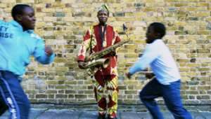 BRIC House Sessions Presents Orlando Julius, March 19 Image