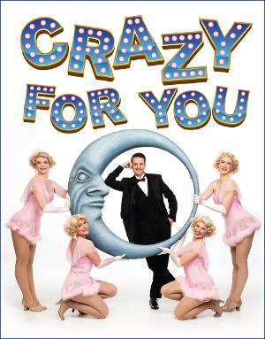 Royal City Musical Theatre Presents CRAZY FOR YOU 