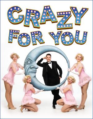 Royal City Musical Theatre Presents CRAZY FOR YOU Image