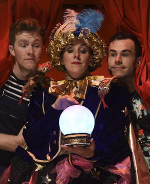Andy Griffiths' THE 91-STOREY TREEHOUSE Comes To Brisbane This April Image