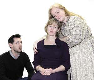 DANCING AT LUGHNASA Comes to The Gladstone Theatre Image