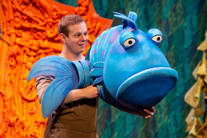 THE POUT-POUT FISH Comes to Westport Country Playhouse 