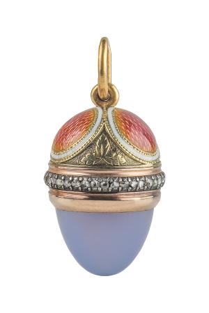 Tradition & Opulence: Easter In Imperial Russia Exhibition Comes to Museum Of Russian Icons Image