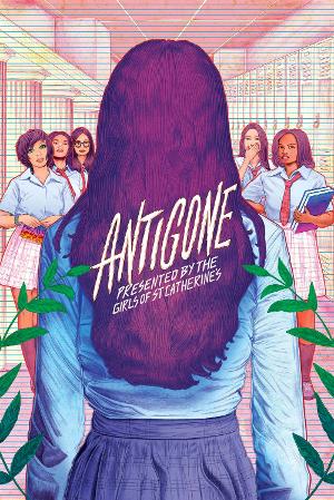 Sacred Fools Opens West Coast Premiere Of ANTIGONE Image