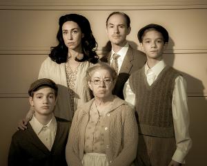 Farmers Alley Theatre Presents Neil Simon's LOST IN YONKERS Image