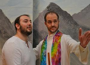 Ridgedale Players Presents CHILDREN OF EDEN Image