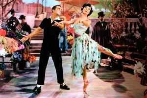 Santa Barbara Symphony Presents AN AMERICAN IN PARIS, Live-to-Film Extravaganza Image