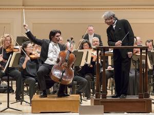 Michael Tilson Thomas Leads San Francisco Symphony In His Final Carnegie Hall Concerts In March  Image