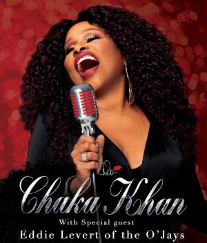 Chaka Khan Comes to the Fabulous Fox Image