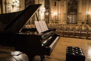 El Pianista Pablo Suaste Interpretará Obras De Bach, Mozart, Beethoven, Ravel Y Liszt En El Munal . 