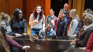 Deaf Singer Mandy Harvey Brings Inspirational Message to Kean University  Image