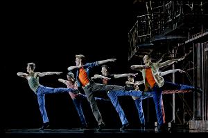 WEST SIDE STORY Comes To QPAC Image